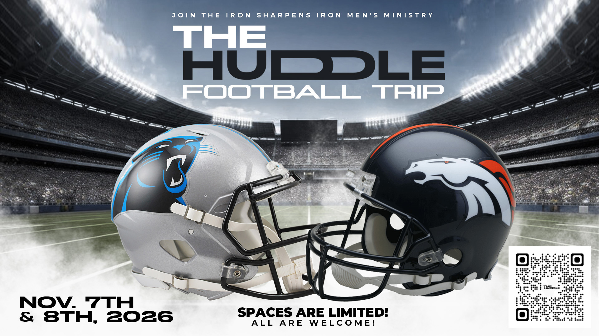 Huddle Football 2026